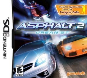 Asphalt - Urban GT 2 ROM