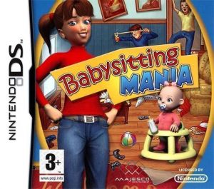 Babysitting Mania (EU) ROM