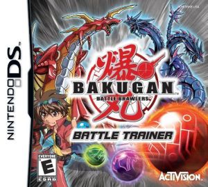 Bakugan - Battle Brawlers - Battle Trainer ROM