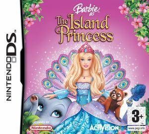 Barbie As The Island Princess ROM