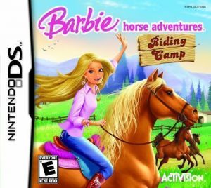 Barbie Horse Adventures - Riding Camp (Goomba) ROM