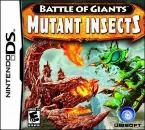 Battle Of Giants - Mutant Insects ROM