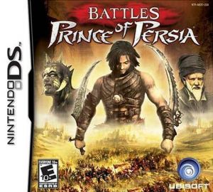 Battles Of Prince Of Persia ROM