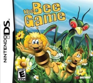 Bee Game, The (Micronauts) ROM