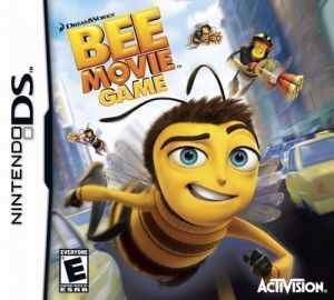 Bee Movie Game (Nl) ROM
