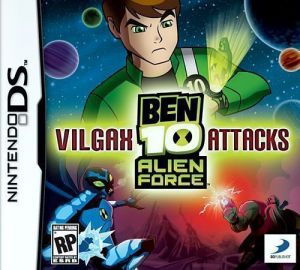 Ben 10 - Alien Force - Vilgax Attacks (US) ROM