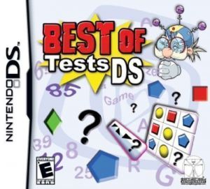 Best Of Tests DS (SQUiRE) ROM