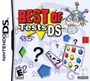 Best Of Tests DS (Undutchable) ROM