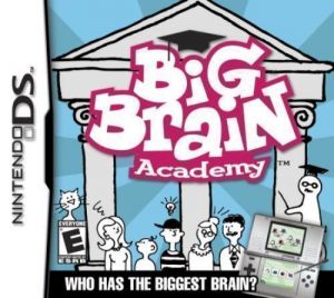 Big Brain Academy ROM