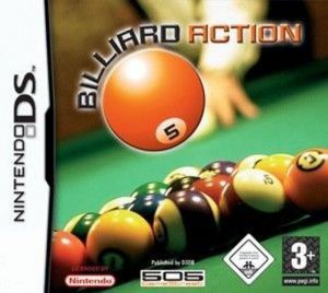 Billiard Action ROM