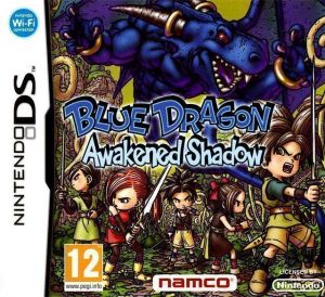 Blue Dragon - Awakened Shadow ROM