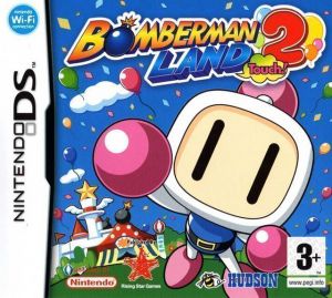 Bomberman Land Touch! 2 ROM