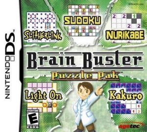 Brain Buster - Puzzle Pak ROM
