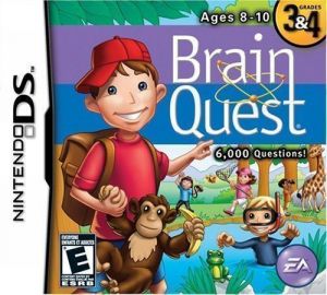 Brain Quest - Grades 3 & 4 ROM