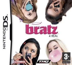 Bratz - 4 Real ROM