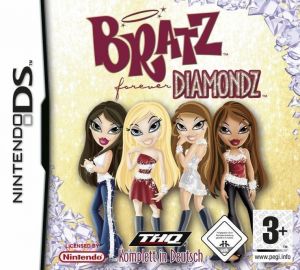 Bratz - Forever Diamondz ROM