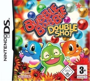Bubble Bobble Double Shot ROM