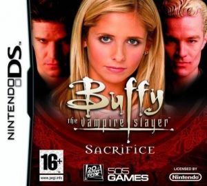 Buffy The Vampire Slayer - Sacrifice (EU) ROM