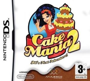 Cake Mania 2 - Jill's Next Adventure! (EU) ROM