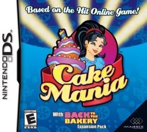 Cake Mania 3 (US) ROM