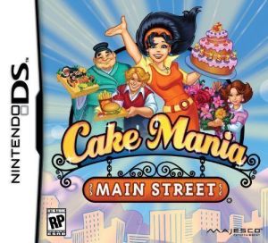 Cake Mania - Main Street ROM