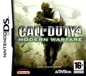 Call Of Duty 4 - Modern Warfare ROM