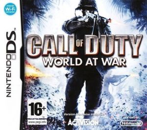 Call Of Duty - World At War ROM