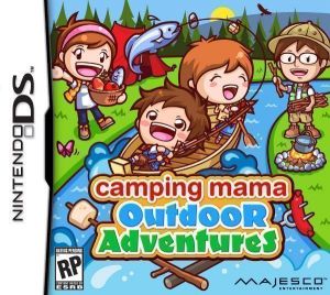 Camping Mama - Outdoor Adventures ROM