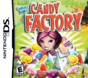 Candace Kane's Candy Factory (US) ROM