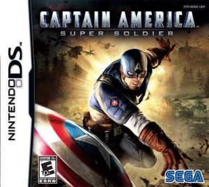 Captain America - Super Soldier