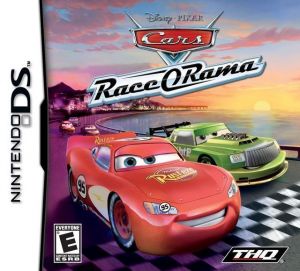 Cars - Race-O-Rama (US)(Suxxors) ROM