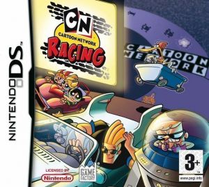 Cartoon Network Racing (Supremacy) ROM