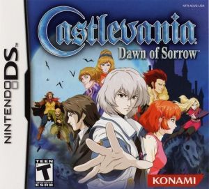 Castlevania - Dawn Of Sorrow ROM