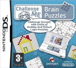 Challenge Me - Brain Puzzles (EU) ROM
