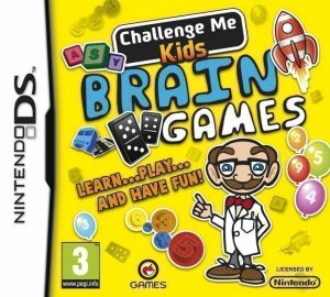 Challenge Me Kids Brain Games ROM