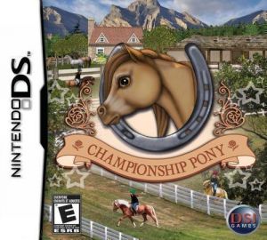 Championship Pony (Sir VG) ROM