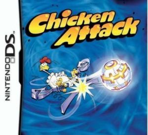 Chicken Attack DS (Cyber-T) ROM