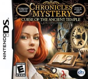 Chronicles Of Mystery - Curse Of The Ancient Temple (US)(Suxxors) ROM