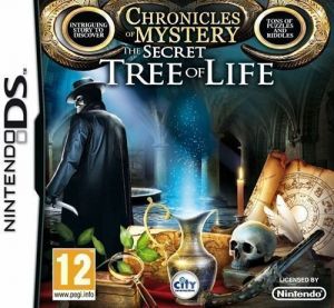 Chronicles Of Mystery - The Secret Tree Of Life ROM