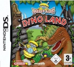Clever Kids - Dino Land ROM