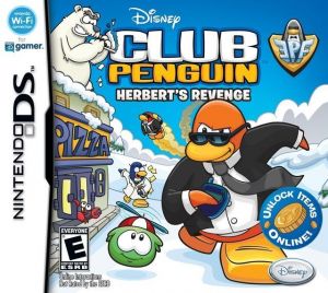 Club Penguin - EPF - Herbert's Revenge ROM