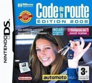 Code De La Route - Moto Et BSR, Le (FireX) ROM