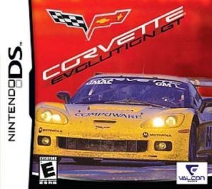 Corvette Evolution GT ROM