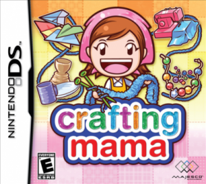Crafting Mama ROM
