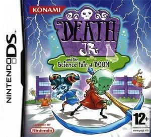 Death Jr. And The Science Fair Of Doom (sUppLeX) ROM