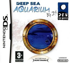 Deep Sea Aquarium By DS (Zen Series) (EU)(BAHAMUT) ROM