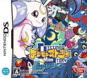 Digimon Story Moonlight (Navarac) ROM