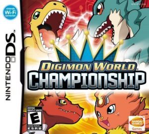 Digimon World Championship ROM
