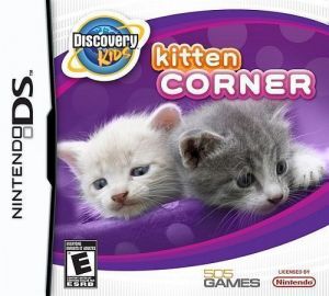 Discovery Kids - Kitten Corner (US)(BAHAMUT) ROM