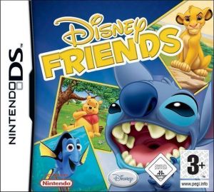 Disney Friends ROM